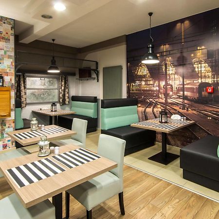 Hostel Przystanek Stary Toruń מראה חיצוני תמונה