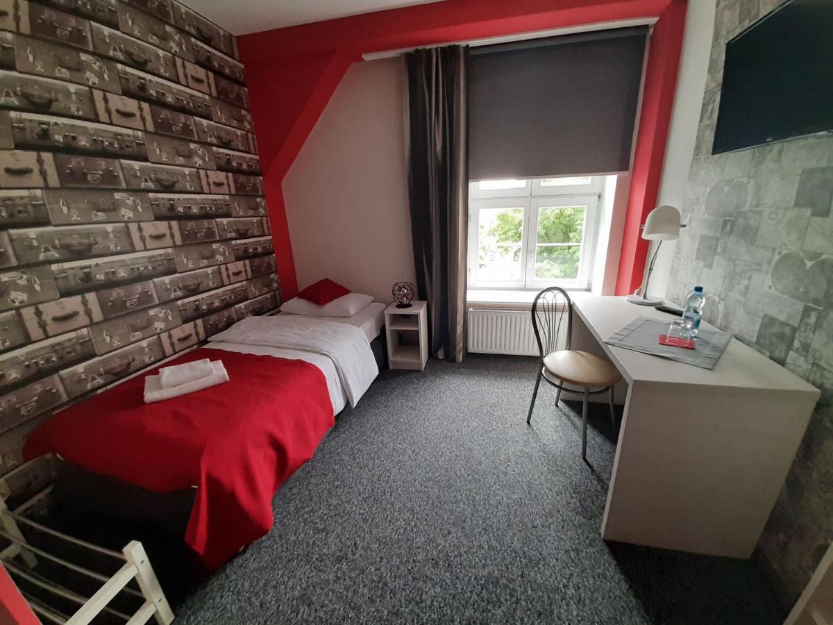 Hostel Przystanek Stary Toruń מראה חיצוני תמונה