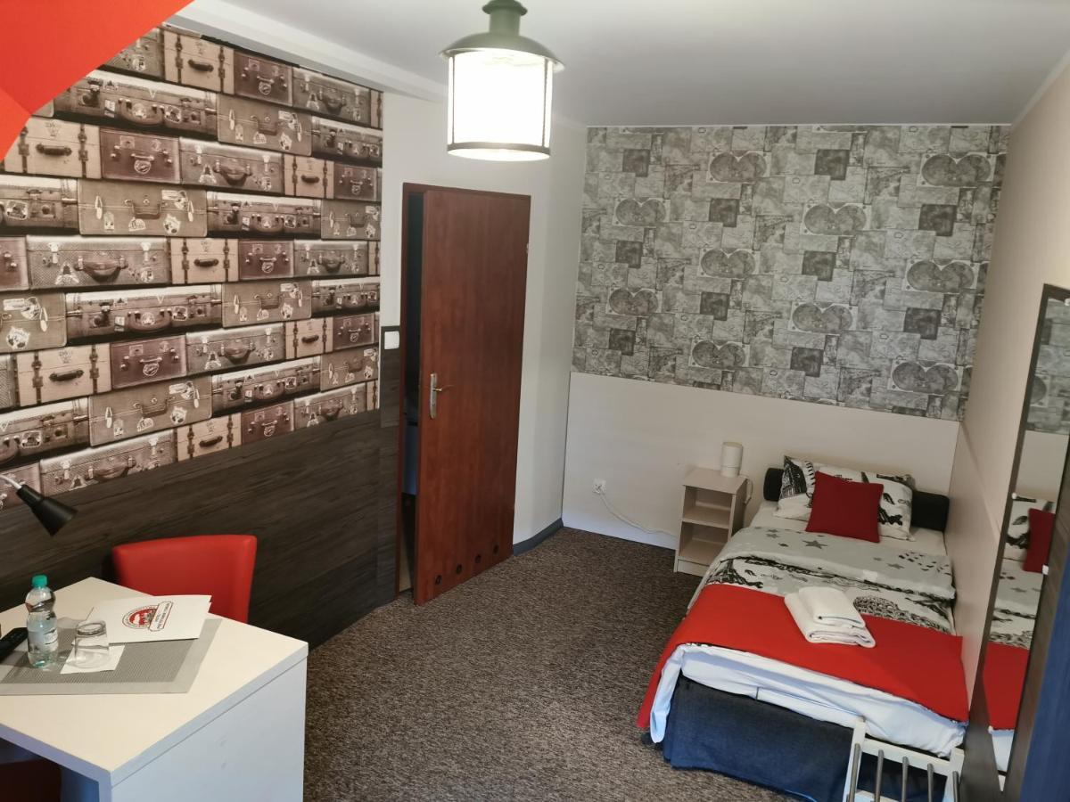 Hostel Przystanek Stary Toruń מראה חיצוני תמונה