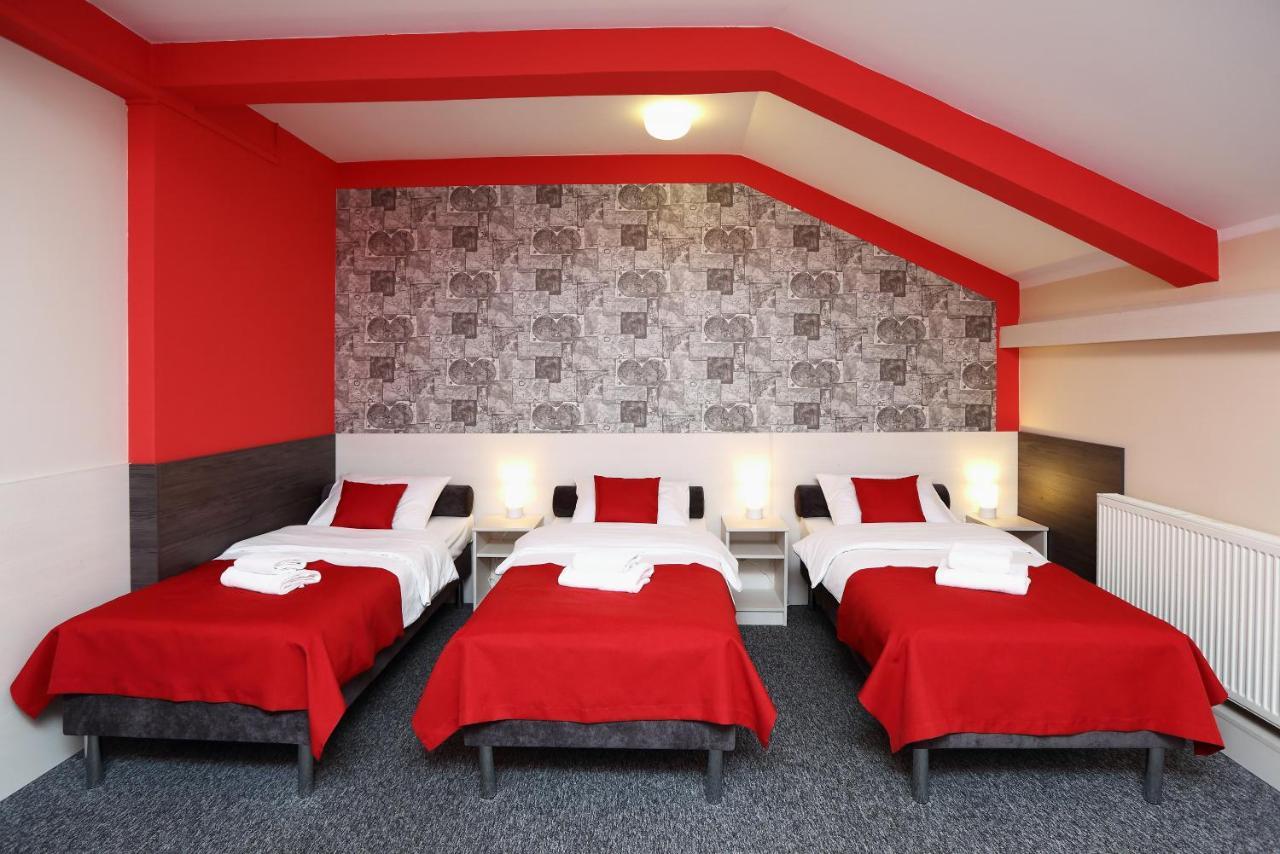 Hostel Przystanek Stary Toruń מראה חיצוני תמונה
