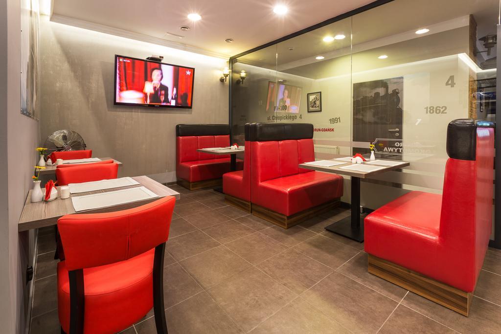 Hostel Przystanek Stary Toruń מראה חיצוני תמונה