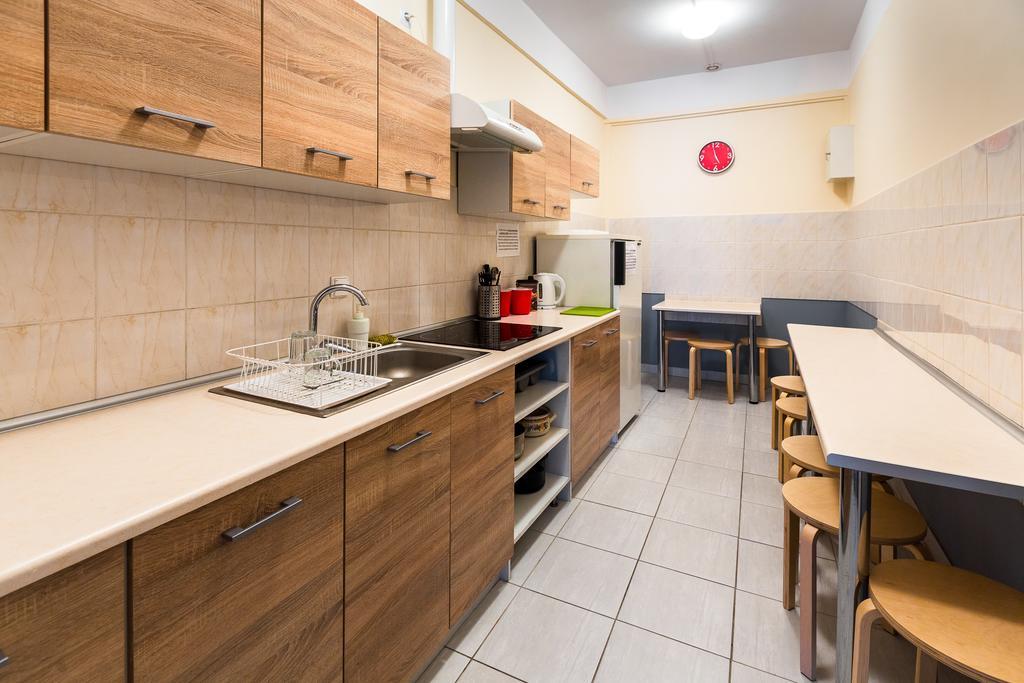 Hostel Przystanek Stary Toruń מראה חיצוני תמונה