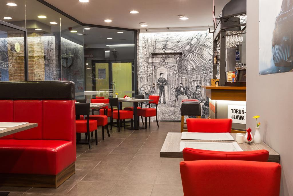 Hostel Przystanek Stary Toruń מראה חיצוני תמונה