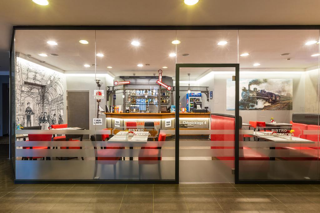 Hostel Przystanek Stary Toruń מראה חיצוני תמונה
