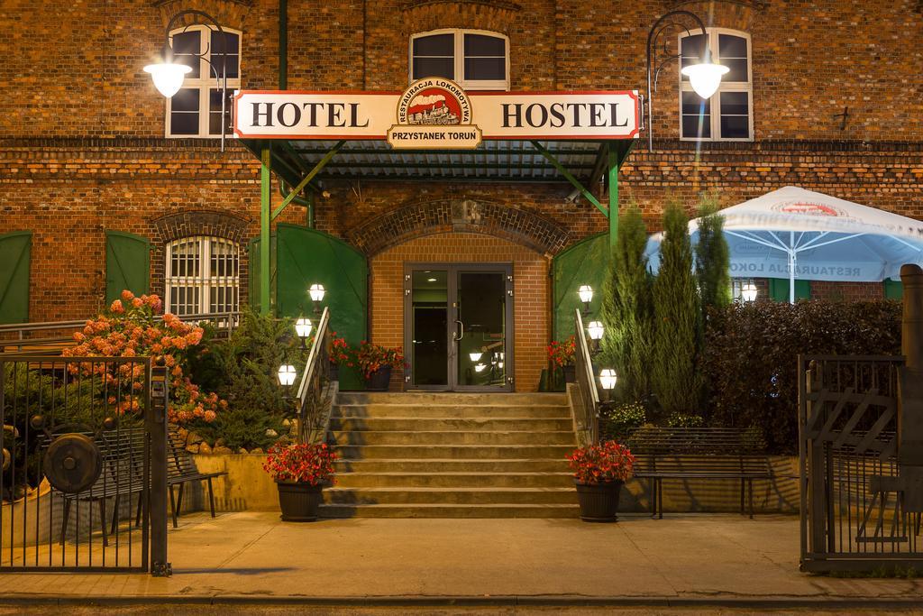 Hostel Przystanek Stary Toruń מראה חיצוני תמונה