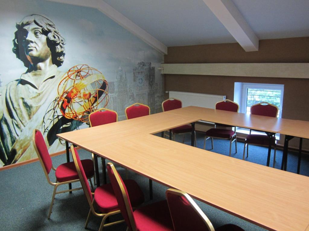 Hostel Przystanek Stary Toruń מראה חיצוני תמונה