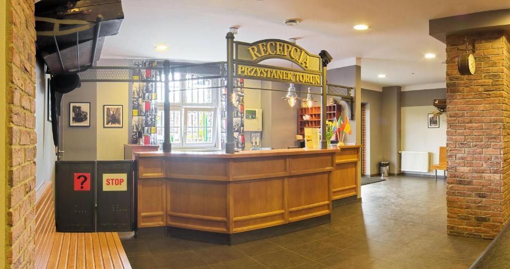 Hostel Przystanek Stary Toruń מראה חיצוני תמונה