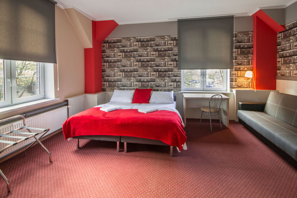 Hostel Przystanek Stary Toruń מראה חיצוני תמונה