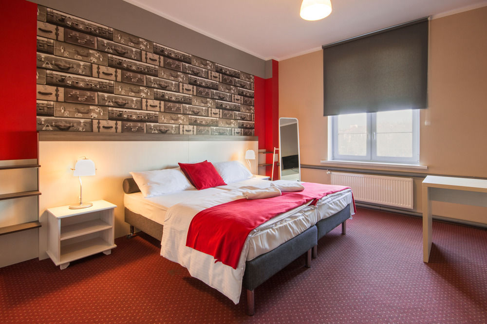 Hostel Przystanek Stary Toruń מראה חיצוני תמונה