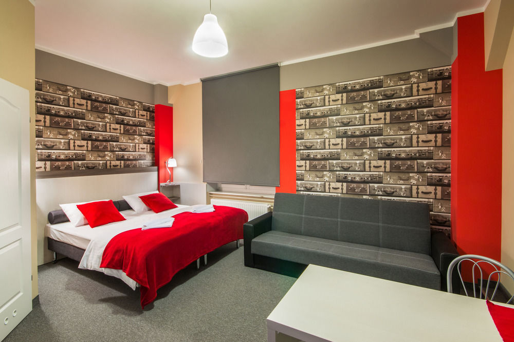 Hostel Przystanek Stary Toruń מראה חיצוני תמונה