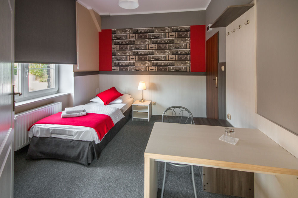 Hostel Przystanek Stary Toruń מראה חיצוני תמונה