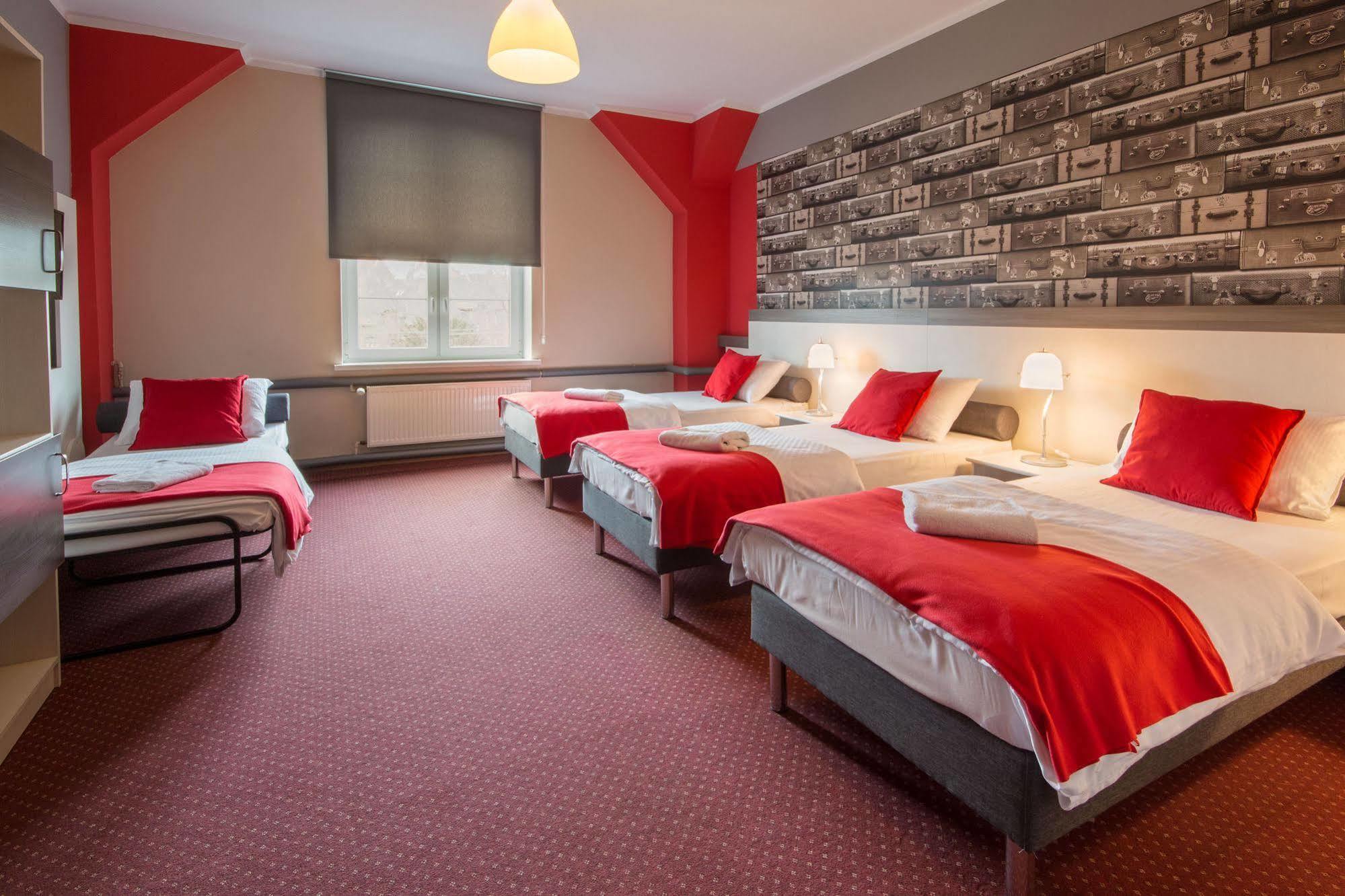 Hostel Przystanek Stary Toruń מראה חיצוני תמונה