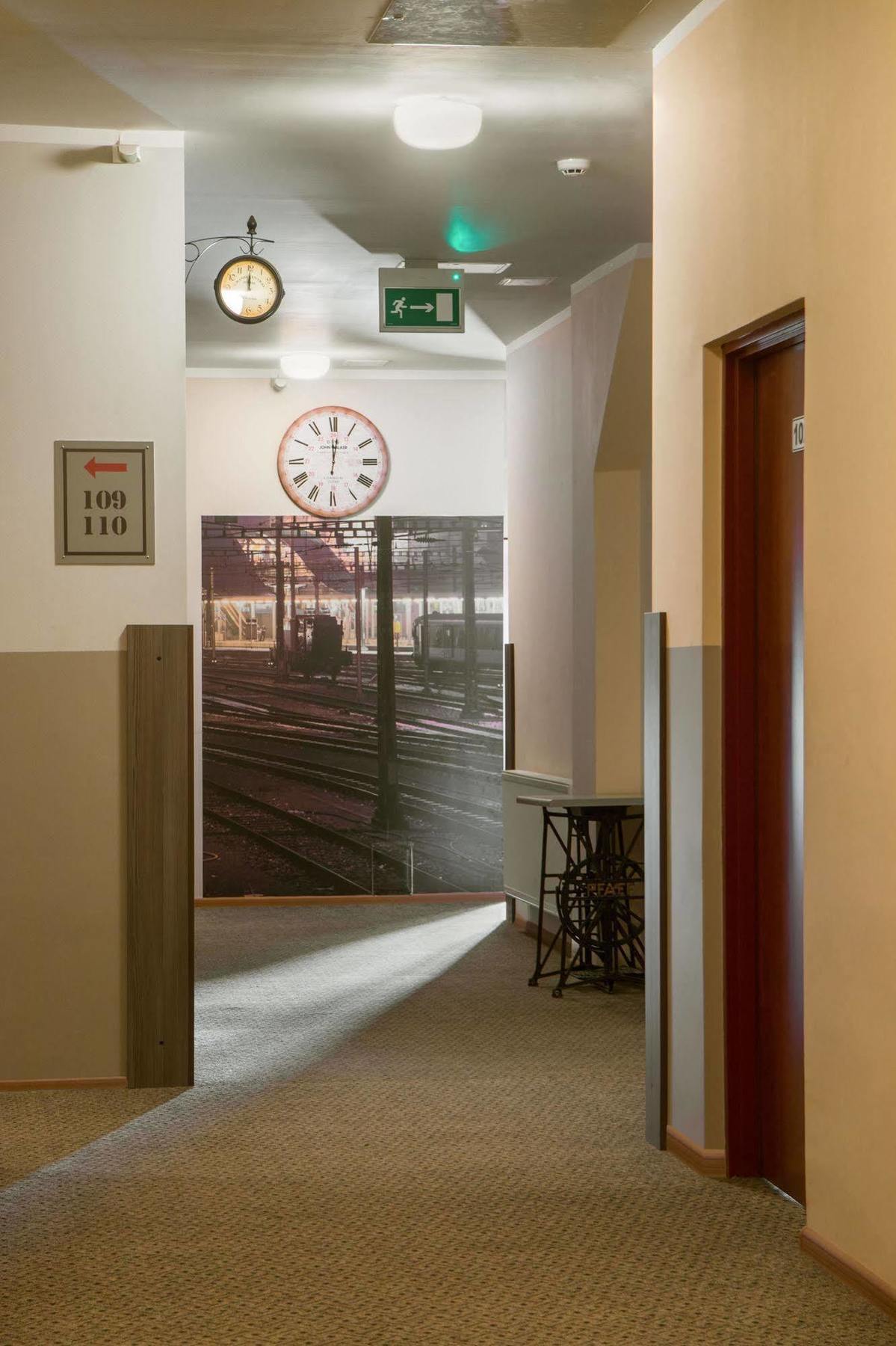 Hostel Przystanek Stary Toruń מראה חיצוני תמונה