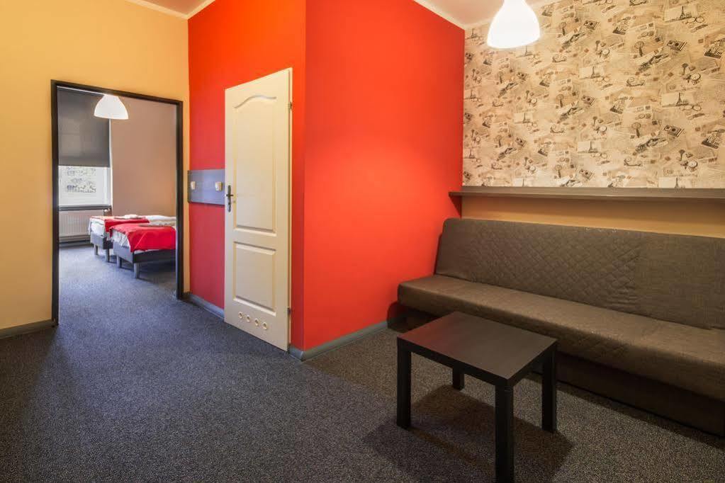 Hostel Przystanek Stary Toruń מראה חיצוני תמונה