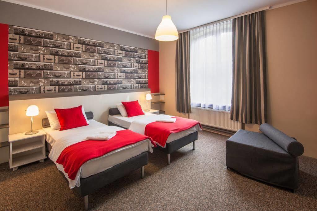 Hostel Przystanek Stary Toruń מראה חיצוני תמונה