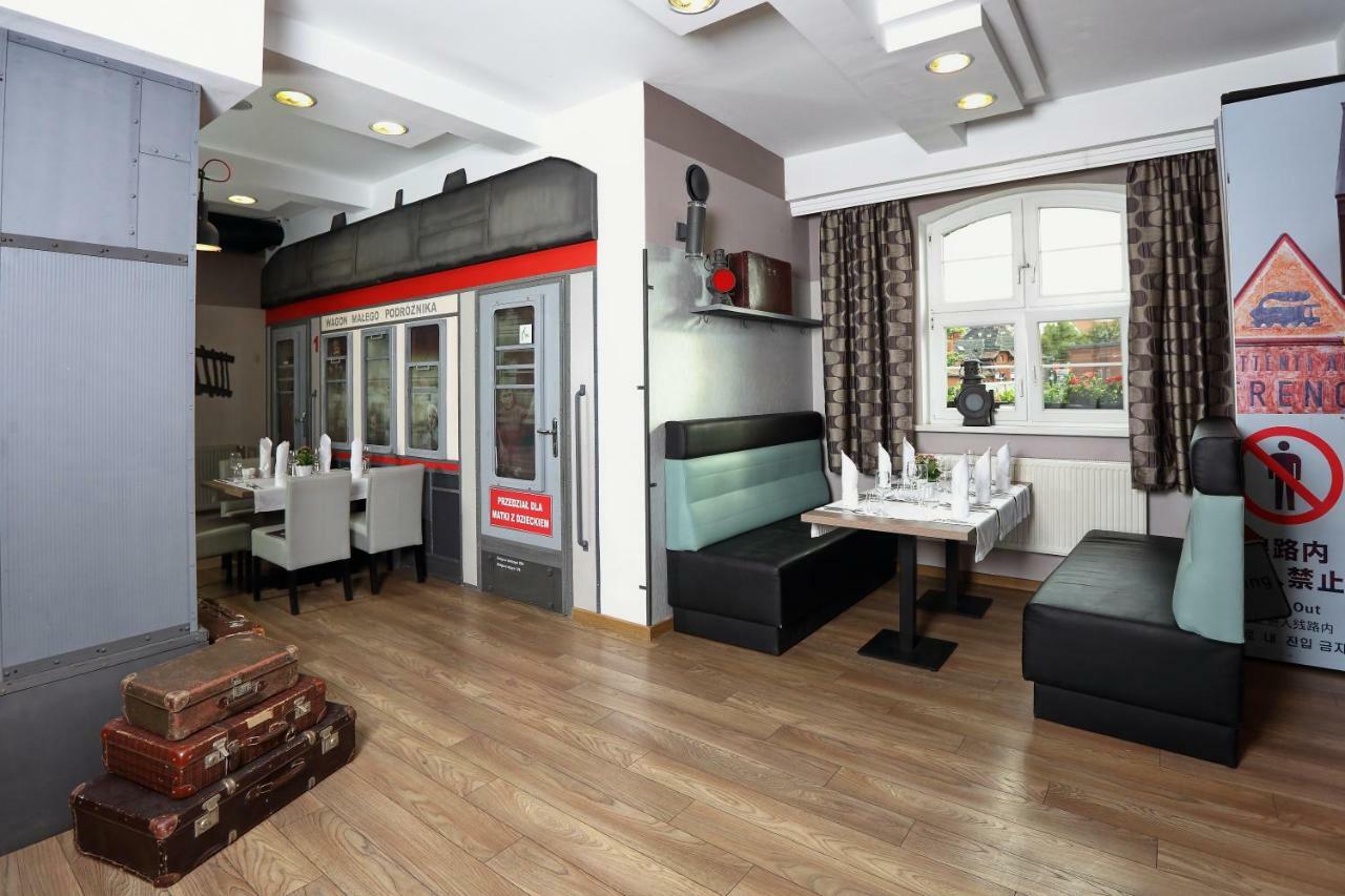 Hostel Przystanek Stary Toruń מראה חיצוני תמונה